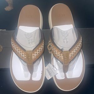 Ugg men flip flops